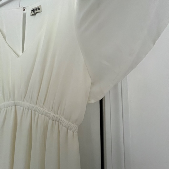 Pretty & super comfy gown for maternity or newborn/postpartum portraits - Picture 4 of 8